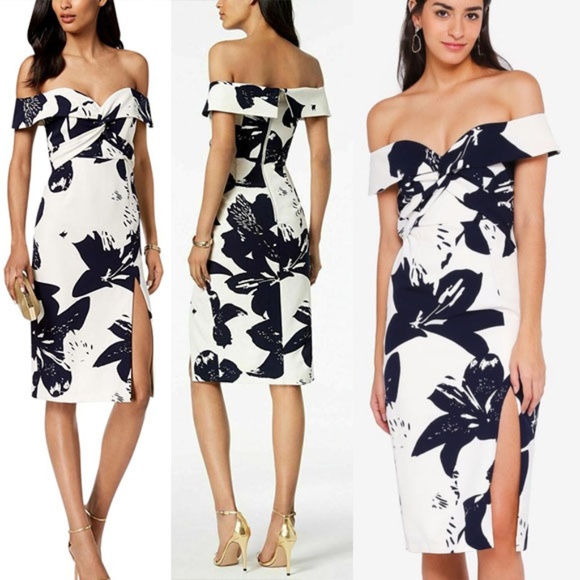 bardot camilla dress